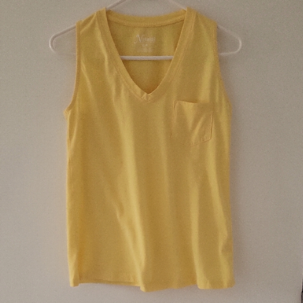 Natural Reflections Sleeveless Tshirt